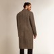 GoldenGoose wool single-breasted coat