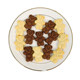 Bear Biscuit Cake Decoration Chocolate Accessories