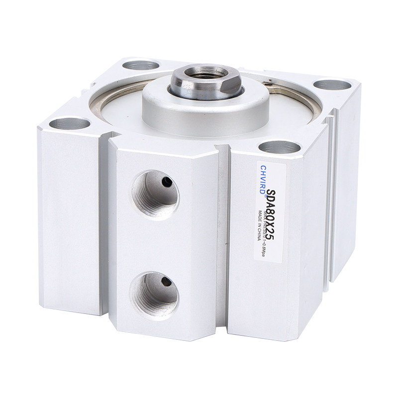 薄型气缸SDA63/80/32/40X5/10/15/20/25/30/35/40/45/50/60/70/75,淘宝优惠券,粉丝福利购,淘宝优惠卷