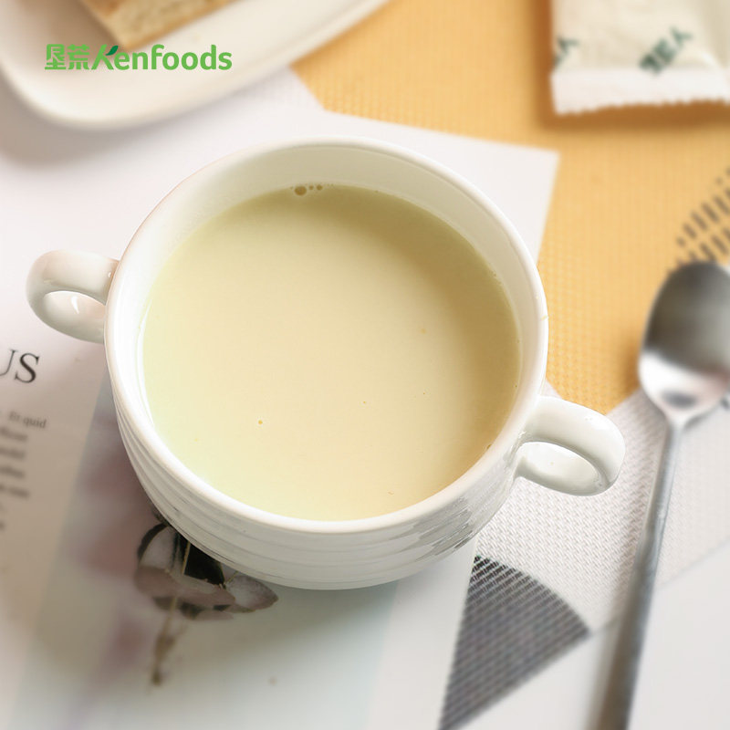 垦荒人女士豆浆粉豆奶营养早餐家用小袋包装速溶冲调饮品