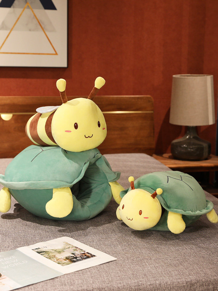 优趣优品龟蜜玩偶公仔可穿超大乌龟壳衣服抱枕网红大龟壳毛绒玩具