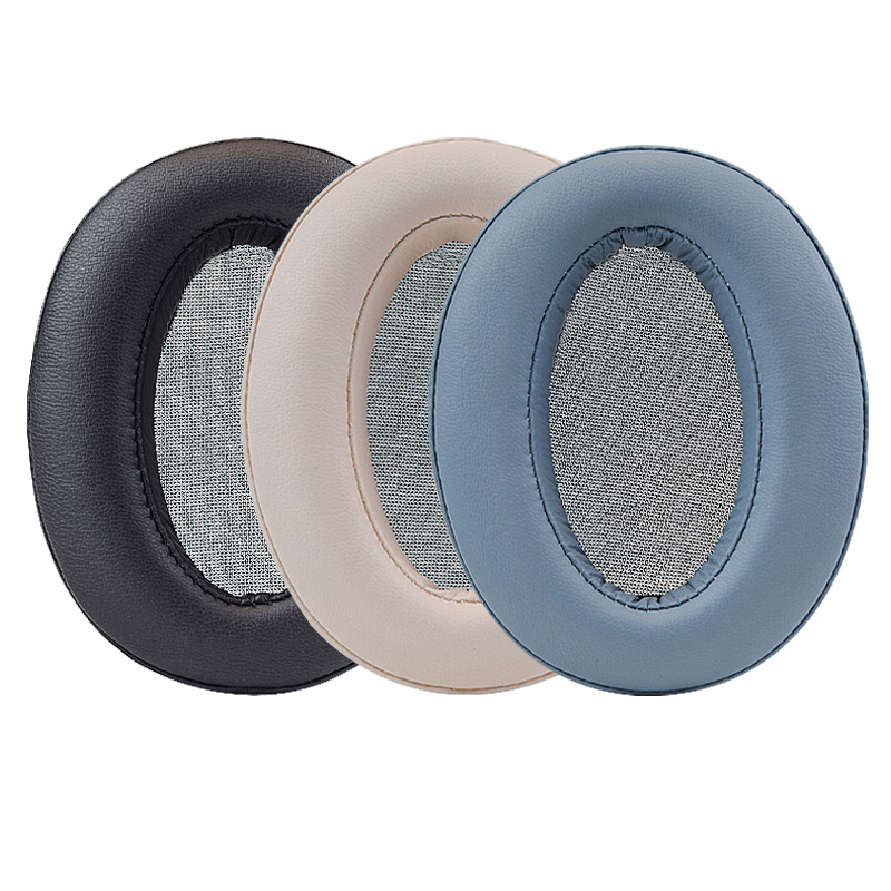 适用索尼Sony WH-H910N头戴式耳机海绵套whxb910n耳罩耳麦海绵垫皮质910n保护套卡扣头梁垫横梁配件更换 - 图3