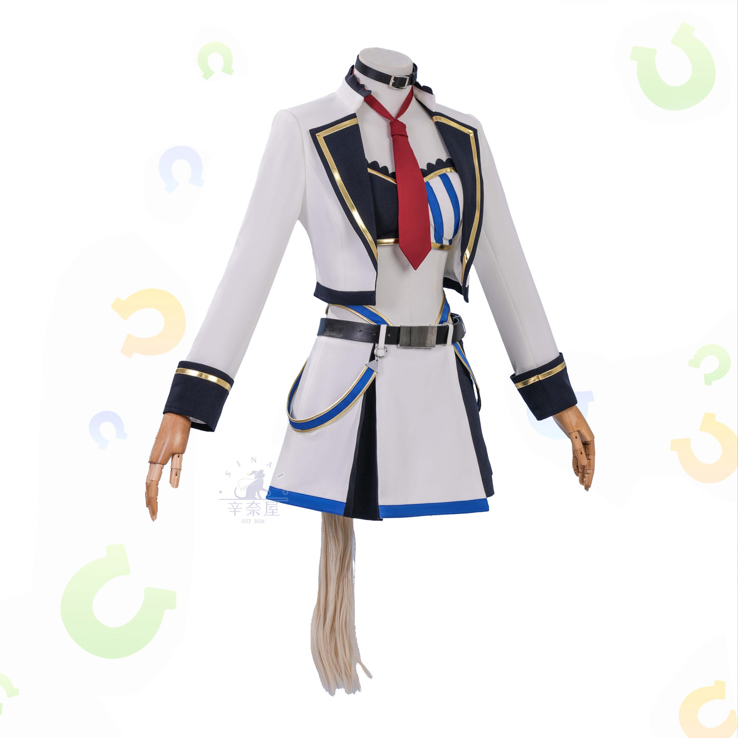 【部分现货】辛奈屋 赛马娘芦毛灰姑娘小栗帽COS服 cosplay女装,淘宝优惠券,粉丝福利购,淘宝优惠卷
