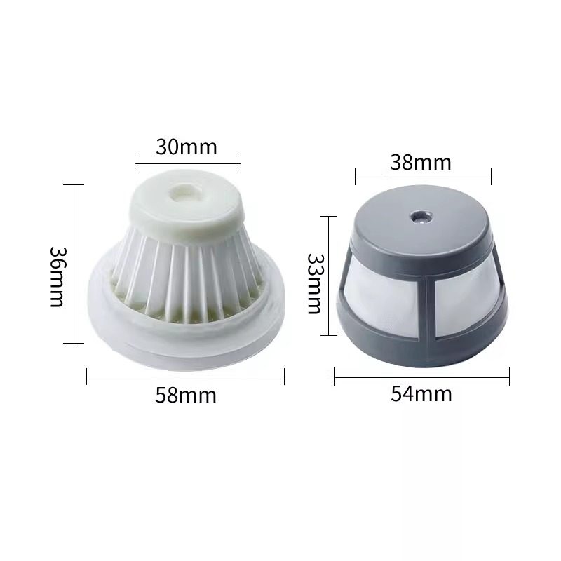 适配摩飞车载吸尘器过滤网配件MR3936MR1050手持式小型可水洗滤芯,淘宝优惠券,粉丝福利购,淘宝优惠卷