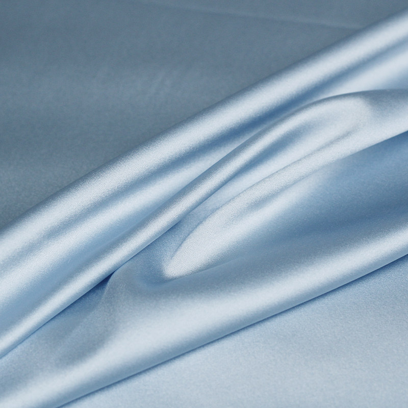 TR塔琳19姆米真丝弹力缎5A级桑蚕丝出口高品质版纯色布料服装面料,淘宝优惠券,粉丝福利购,淘宝优惠卷