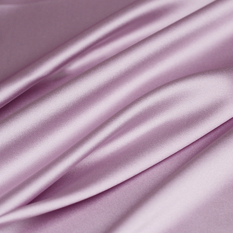 TR塔琳19姆米真丝弹力缎5A级桑蚕丝出口高品质版纯色布料服装面料,淘宝优惠券,粉丝福利购,淘宝优惠卷