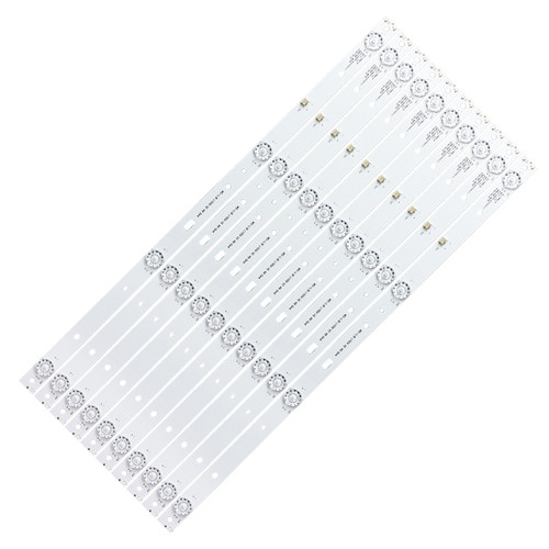 全新适用乐华49AX3000液晶电视机灯条JS-D-JP4910-041EC（60517） - 图3