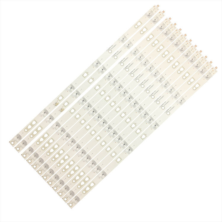 全新适用风行50Q2电视机背光灯条LED50D6-ZC14AG-03 30350006207