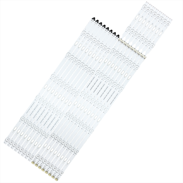 适用三星UA65KU6300JXXZ电视背光灯条S-5U75-65-FL-R6/L8-REV1.4 - 图3