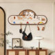 Zhushi Dajidong board entrance decorative painting