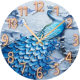 Dilan wall clock living room home creative bedroom