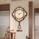 Song's aesthetic clock wall clock without punching silent wall clock