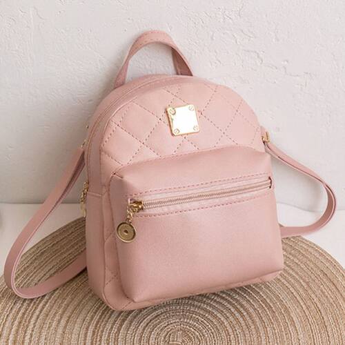 Cute Graceful Backpack Small School Bags for Girls 双肩包 - 图2
