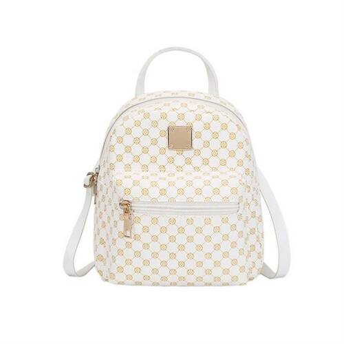 Cute Graceful Backpack Small School Bags for Girls 双肩包 - 图3