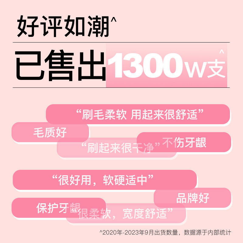 舒客牙刷软毛细毛宽头牙刷情侣超细牙刷家庭装宽头高密组合装,淘宝优惠券,粉丝福利购,淘宝优惠卷