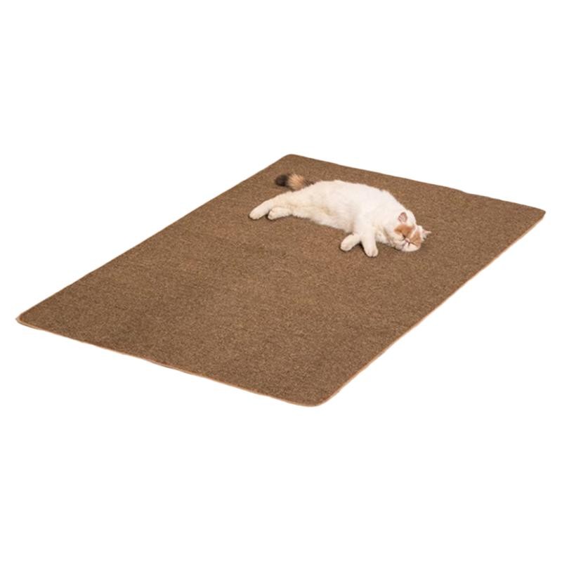 防猫抓沙发保护猫抓板耐抓耐磨不掉屑猫地毯剑麻猫垫子猫咪爪玩具 - 图3