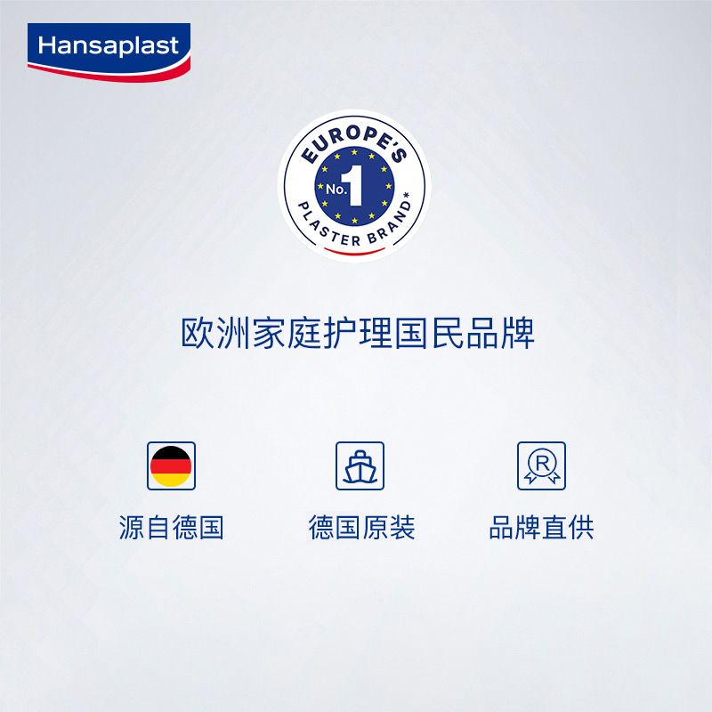 德国汉莎hansaplast足部干裂修复霜 Hansaplast海外护足霜