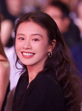 Missoma张婧仪同款金银双生耳环