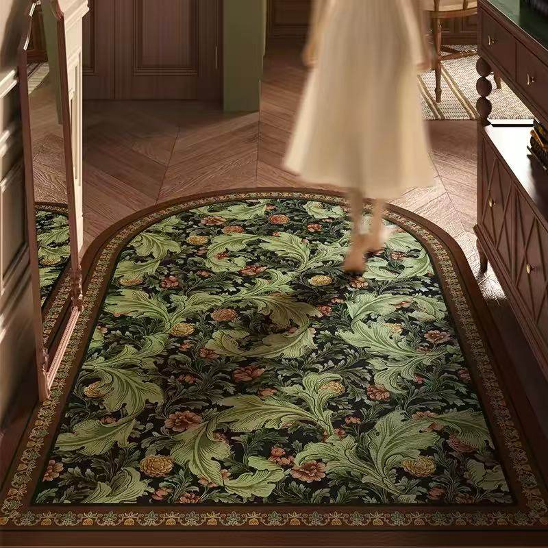 中古风超薄门垫1mm不卡门玄关防滑地垫底门缝专用可裁剪进门地毯,淘宝优惠券,粉丝福利购,淘宝优惠卷