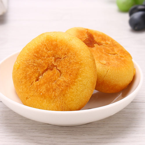 木糖醇肉松饼无蔗糖糖尿病人专用零食品旗舰店适合血糖高患者孕妇糖友适合吃的低脂解馋控糖健康主食面包 - 图1