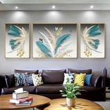 5D Diamond Painting European Style Full Diamond Abspiesty Feathers Abstract Light Luxury Living Room Трехкнутые бриллиантовые кросс.