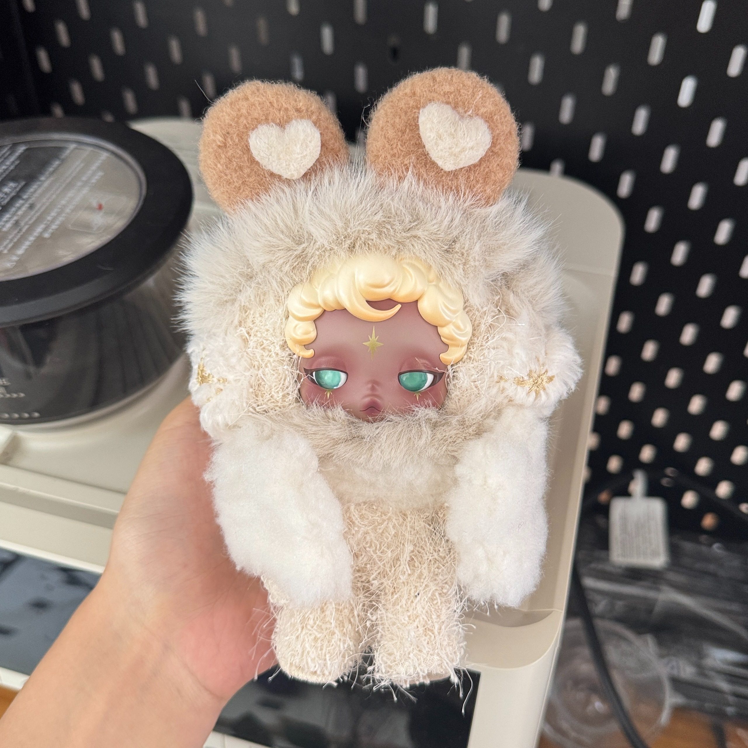 sp三代不眠剧场系列娃衣毛绒头饰可爱配件兔耳朵毛衣裙发饰配饰,淘宝优惠券,粉丝福利购,淘宝优惠卷