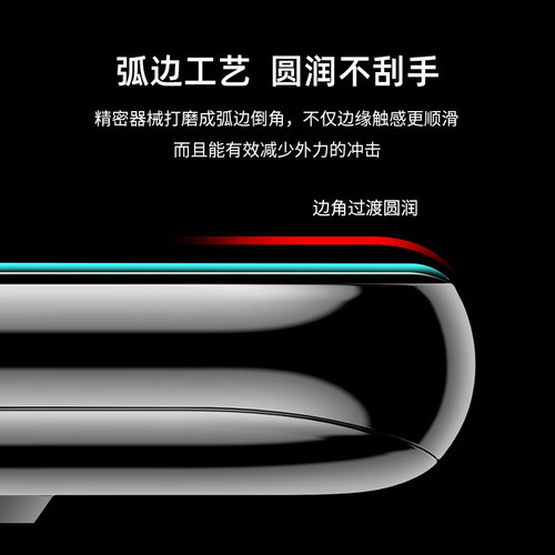 适用三星A36钢化膜5g版Samsung galaxy a36手机膜高清屏幕贴膜三星SM-A366E防偷窥防偷看屏幕隐私鋼化保护膜 - 图3