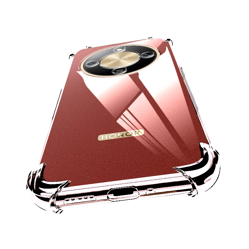Honor x9d mobile phone silicone protective case