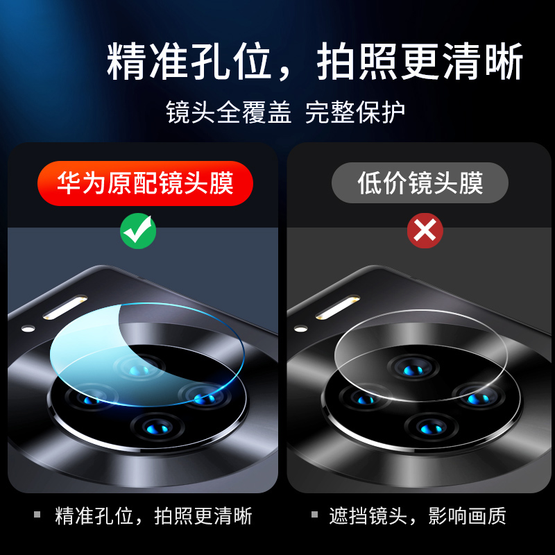 realmeQ3S镜头膜oppo真我Q3S手机镜头钢化保护膜q3s后置摄像头贴膜opporealmeq3s后镜头玻璃贴膜 - 图1