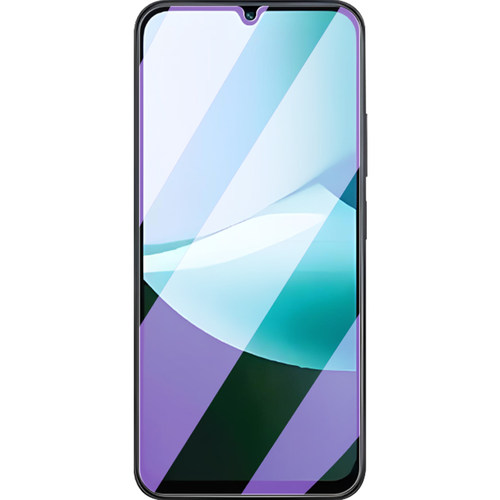 适用红米15c国外版钢化膜Xiaomi Redmi 15C 4G手机膜25078RA3EA高清高透屏幕保护膜防偷窥防偷看隐私保護贴膜 - 图3
