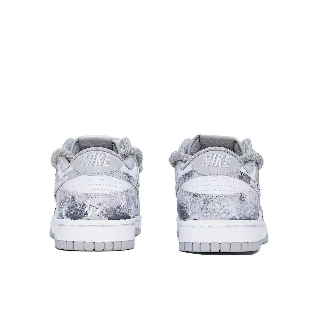 【定制球鞋】 Nike Dunk 板鞋  银霜雾影 HF5441-105,淘宝优惠券,粉丝福利购,淘宝优惠卷