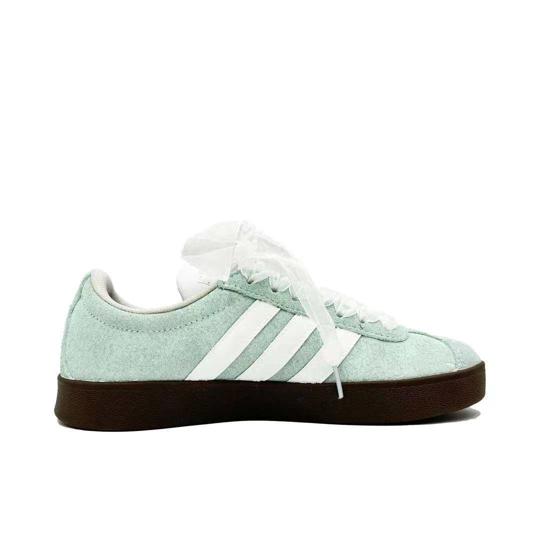 【定制球鞋】adidas neo Vl Court 2.0 心动一夏  HQ1802,淘宝优惠券,粉丝福利购,淘宝优惠卷