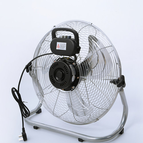 爬地扇工业电风扇强力落地台扇大风力台式迷你趴地扇工厂商用地板 - 图2