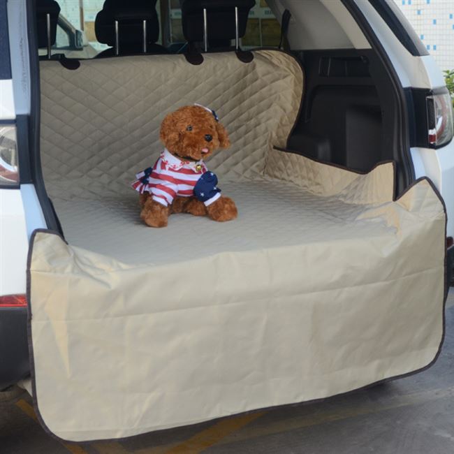  Oxford Bussuv Rear Carriage Cushion Waterproof Universal Trunk Pad Pet Mat On-board Cushion Car Dog