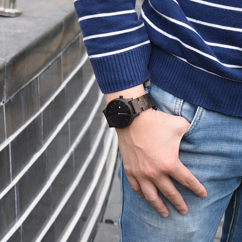 dododeer 2020青年设计师木质手表 dododeer国产腕表