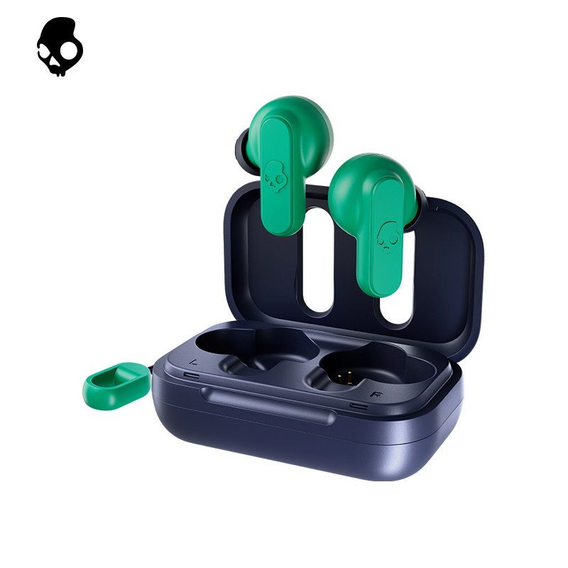 骷髅头/skullcandy dime oppo skullcandy蓝牙耳机