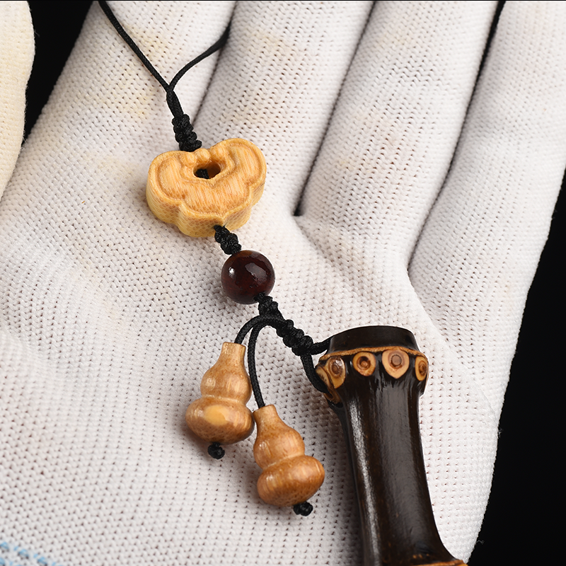 紫竹小挂件鸡血藤盘玩紫竹根手把件藤云钥匙扣文玩竹子玉竹实心竹,淘宝优惠券,粉丝福利购,淘宝优惠卷