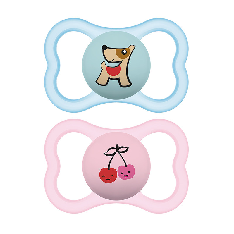 mam美安萌进口安抚新生防胀气奶嘴 MAM美安萌海外奶嘴/安抚奶嘴