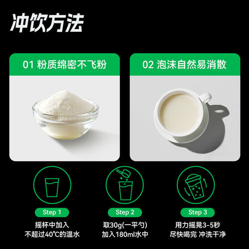 UP训练怪兽黑钻乳清蛋白粉健身增肌粉男女塑形浓缩2kg运动营养粉 - 图3
