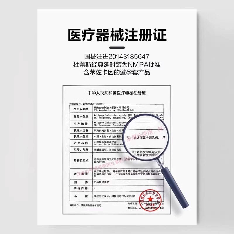  正琪大药房避孕套