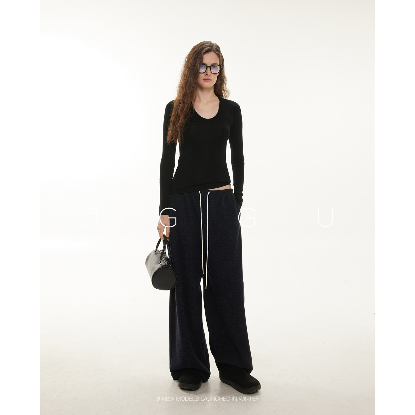 【所有女生的衣橱直播间】【大码】晶咕羊毛半高领/鹅蛋领打底衫,淘宝优惠券,粉丝福利购,淘宝优惠卷