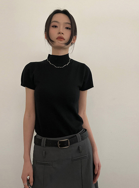 高级感休闲百搭合金通勤风腰带