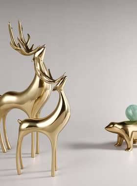 新中式风电视柜客厅玄关博古架