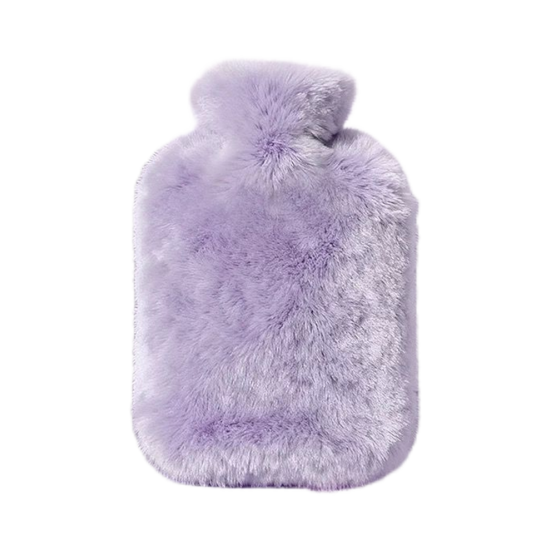 热水袋注水暖水袋加厚暖手热敷肚子神器可爱毛绒灌水布套防爆学生,淘宝优惠券,粉丝福利购,淘宝优惠卷