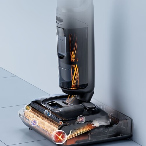 【官方正品】添可Stretch GT洗地机除菌全链速干洗拖扫一体机 - 图0