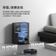 Ecovacs X1PROOMNI ຫຸ່ນຍົນກວາດ ແລະ ເຊັດ