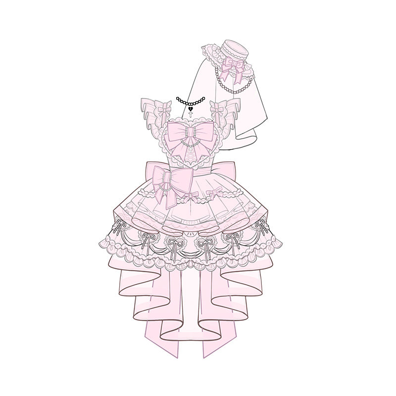 未命名  芋鱼芋 lolita原创连衣裙~意向金1r抵扣20r,淘宝优惠券,粉丝福利购,淘宝优惠卷