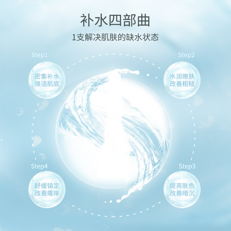 rejuran丽驻兰玻尿酸烟酰胺精华液 REJURAN海外安瓶/原液