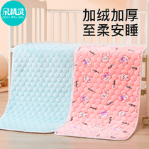 Crib mattress kindergarten cushion quilted by baby special afternoon nap cushion newborn bedding children splicing bed upholstered