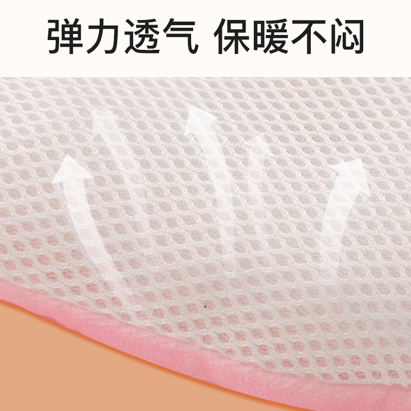 婴儿车垫四季通用春秋保暖加厚护脊小推车棉垫子宝宝外出遛娃神器